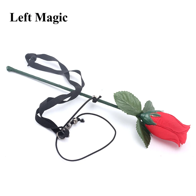 Рисунок 5 - Роза исчезает/цветок исчезает в