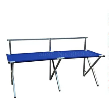 

Stall shelf folding night market stall stand floor table multi-purpose shrinkable shrinking set shelf
