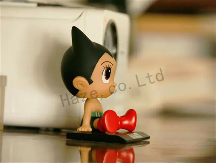 Аниме Astro Boy рисунок Tetsuwan экшн Коллекция игрушек ПВХ 5 &quotдетские игрушки