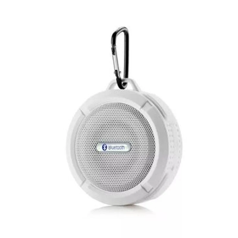 

Waterproof Bluetooth Speaker Outdoor Portable Sucker Mini Bluetooth Speaker Mobile Car Subwoofer Speaker