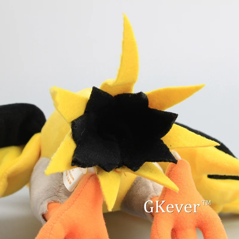 30 см Пикачу Eevee Gengar серия Zapdos плюшевые игрушки кукла Peluche большой размер Новое поступление мягкие игрушки для женщин и детей подарок на день рождения