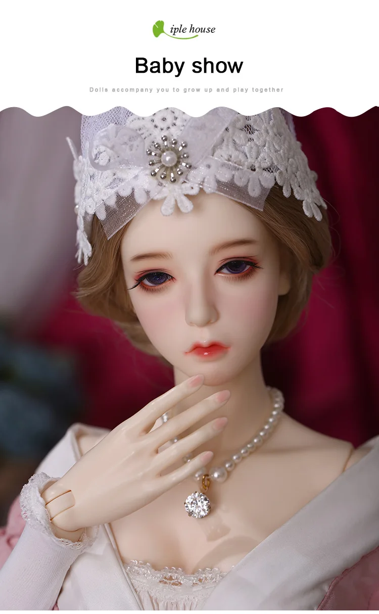 Naomi BJD SD кукла 1/3 модель тела девушки смолы игрушки подарки на день рождения бесплатные глаза