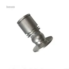 20 шт./лот Светодиодный точечный мини-светильник лампа для шкафа 3 Вт Высокая мощность Led белый теплый белый 230 В Внутреннее освещение