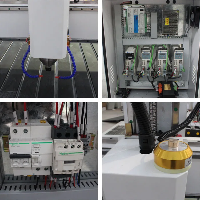 TEM2030 cnc machine 细节图01