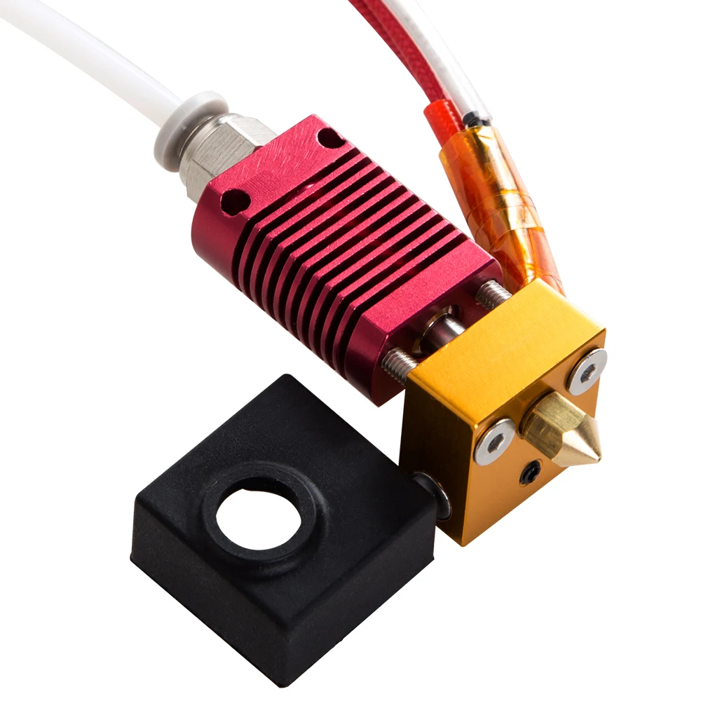 Экструдер CREALITY 3D Ender-3/Ender-3 Pro/Ender-5/CR-10 1 75 мм Hotend kit для принтера Ender с соплом 0 4 |