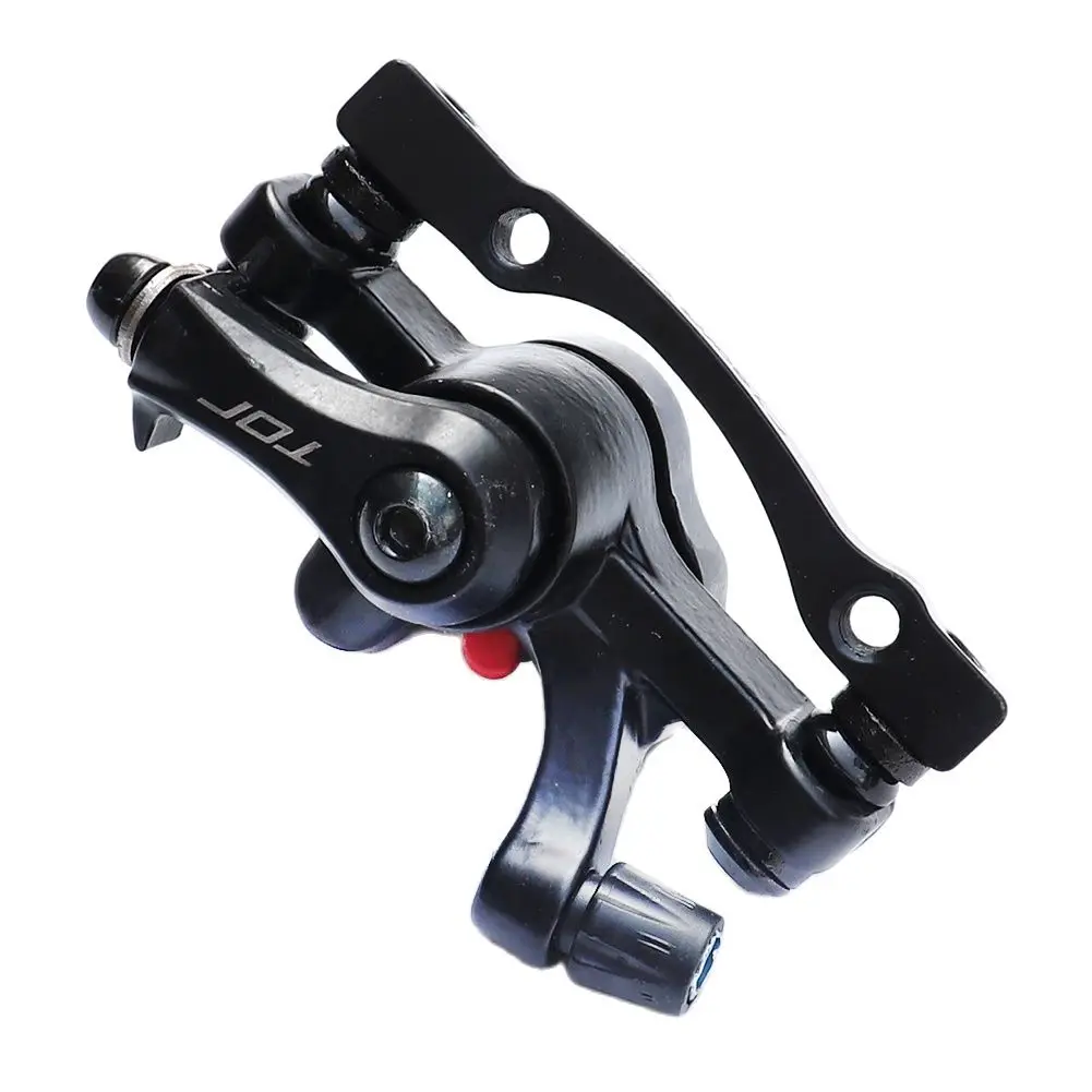 Bicycle Front Disc Brake Bike Caliper F160 / R140 Aluminum Alloy Brake