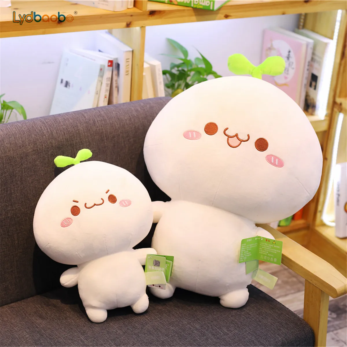 dumpling plush toy
