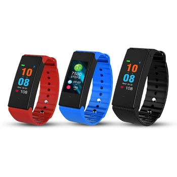 

IP67 Waterproof Smartwatch Men Heart Rate Monitor Fitness Sport Smart Watch Fitness Tracker Smart Wristband For Android IOS