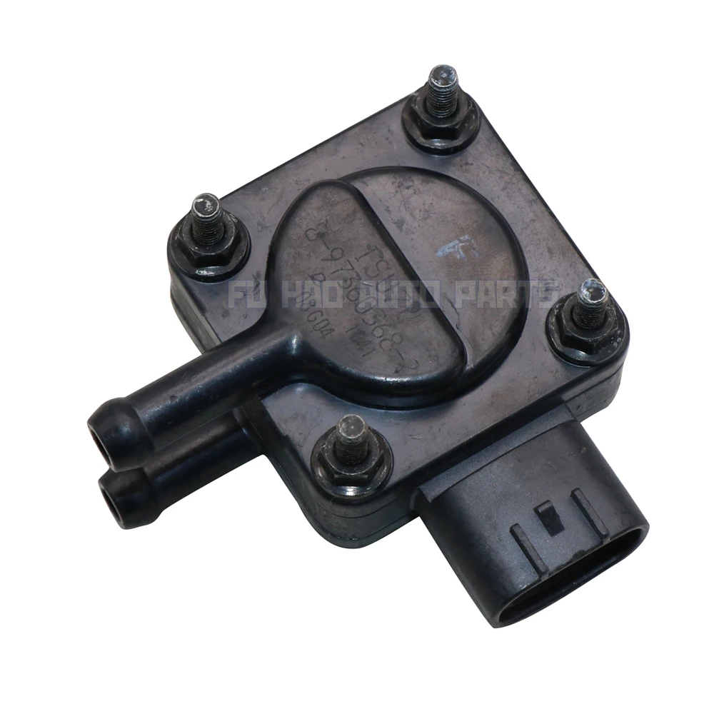 Подлинный датчик дифференциального давления 8-97360368-2 для ISUZU NPR GMC C6500 C7500 C8500 8973603682