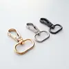 Swivel Lobster Leather Bag Handbag Purse Shoulder Strap Belt Clasp Clip Trigger Buckle Keychain Key Ring Dog Chain Collar Snap ► Photo 3/6