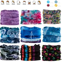 1401-1450 magiczny szalik odkryty rower sportowy pałąk rower jazda na rowerze Bandana szyi Tube cieplej bandany Scraf mężczyźni piesze wycieczki pałąk 1