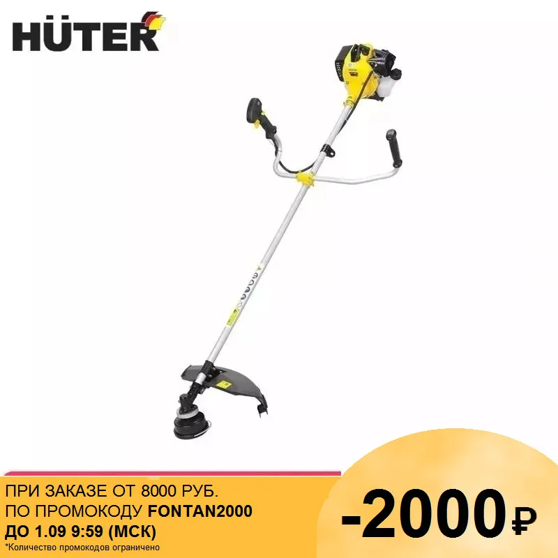 Бензиновый триммер Huter GGT-1000T | Инструменты