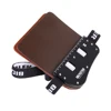 Bicaster SP3 Barebow Finger Tab LH/RH Cowhide + Aluminum Plate L/M/S 3