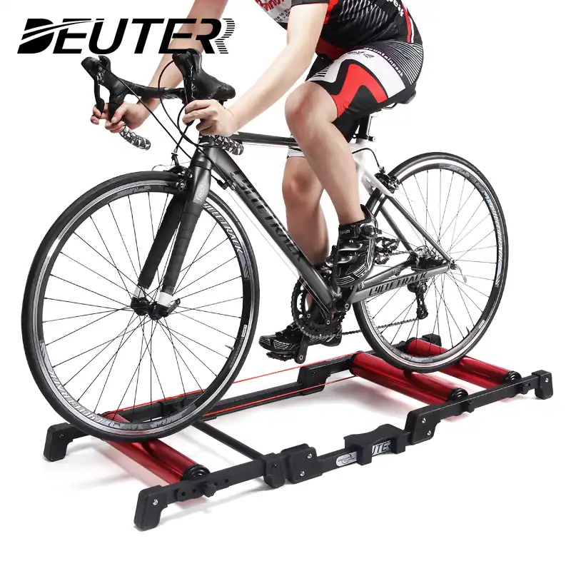 hydraulic bike trainer