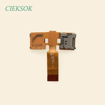 

105-02197-10 microSD / TF Card Reader Card Slot Original Replacement Spare Part