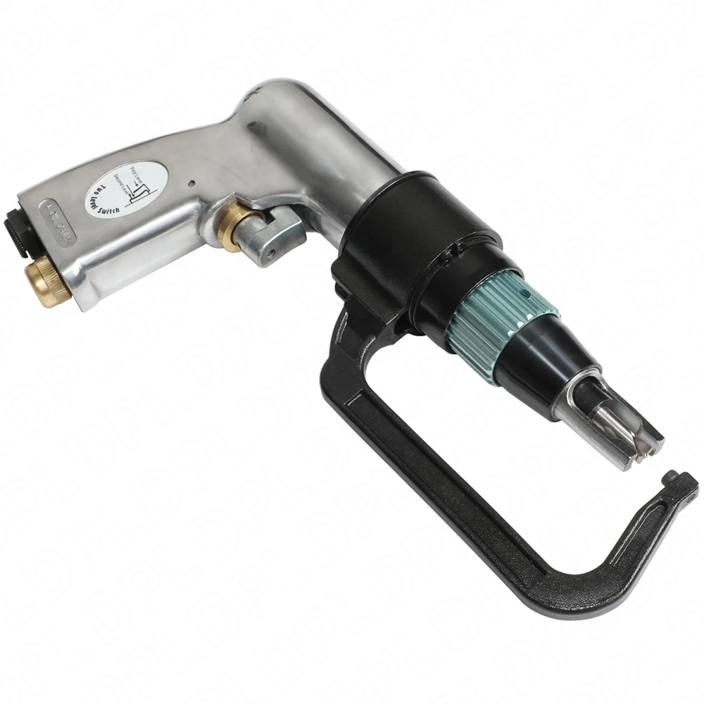 Pneumatic Tool Air Spot Weld Drill Kit with 2pcs 6.5mm (#1720) and 2pcs 8mm  (#1721) AliExpress