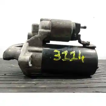 

1241779689202 STARTER MOTOR BMW 3 SERIES SALOON (E90)