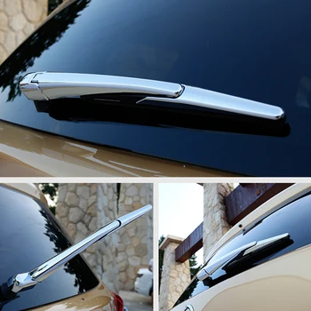 

For Nissan NAVARA NP300 2015 2016 2017 2018 ABS Plastic car rear Wiper strip car Styling Accessories