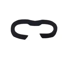 Маска для глаз, аксессуары, коврик, многоразовый защитный чехол, дышащая подушка для лица, пена, подарок, VR игровая гарнитура, мягкая, для Oculus Rift S