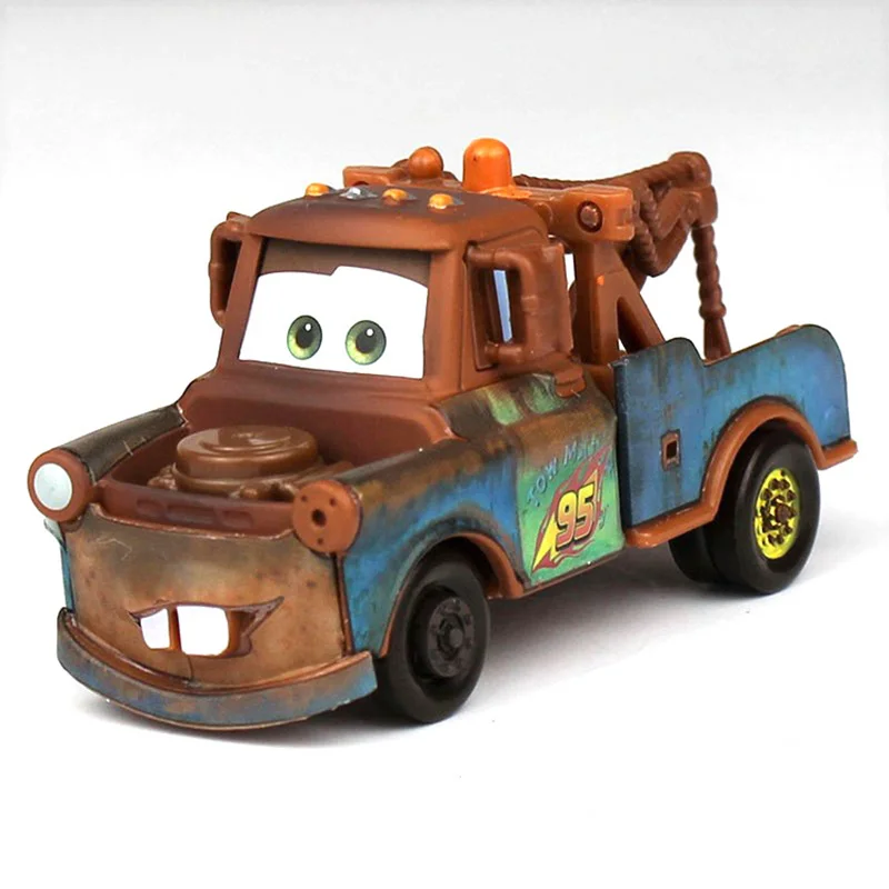 Disney Cars Lightning McQueen модель игрушек Pixar машина 3 автомобиль 2 игрушка 1:55 литой