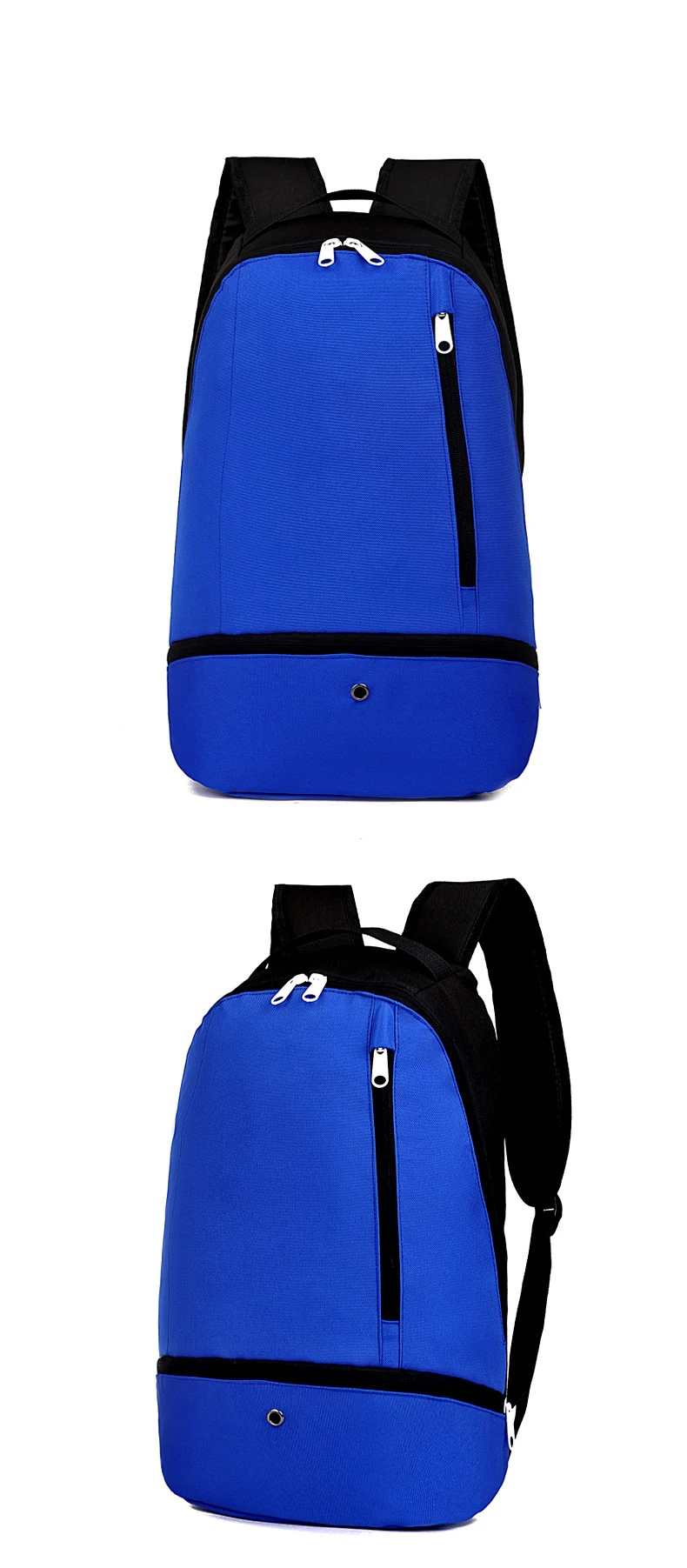 Большой Ёмкость спортивный Спортивный Рюкзак с независимые туфли сумка, Водонепроницаемый мульти-функциональный Фитнес тренировочный рюкзак для Для мужчин Для женщин