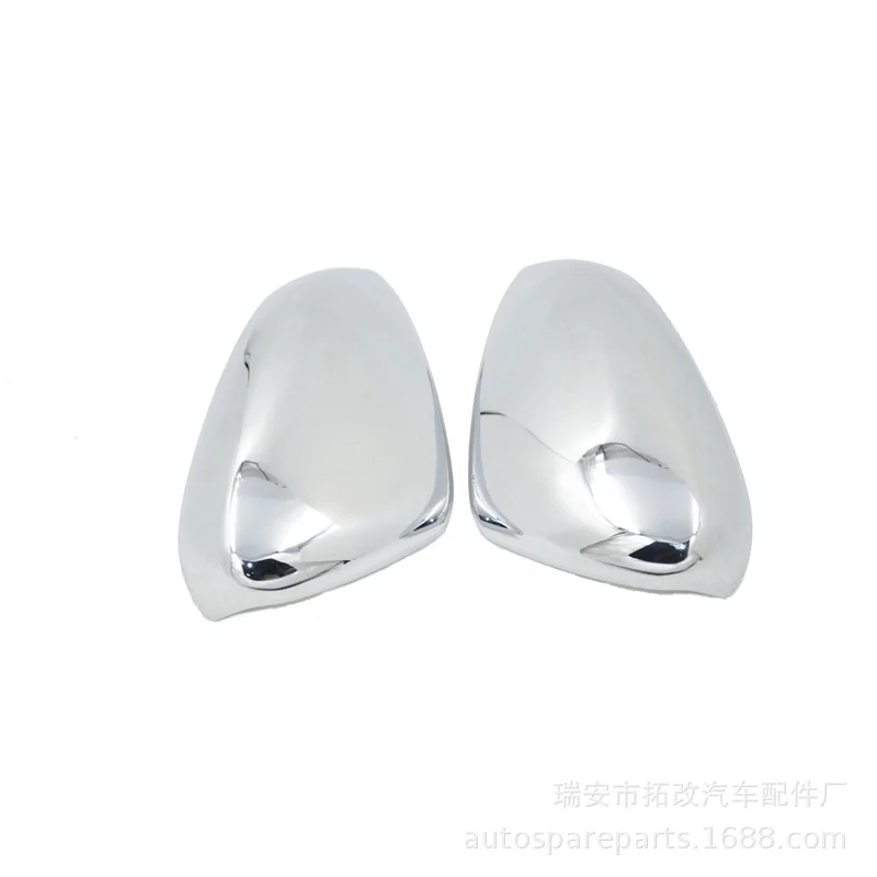 

EBay Amazon Cross Border Hot Selling Modified Electroplated Rearview Mirror Rearview Shell Cover 2017 Peugeot 5008