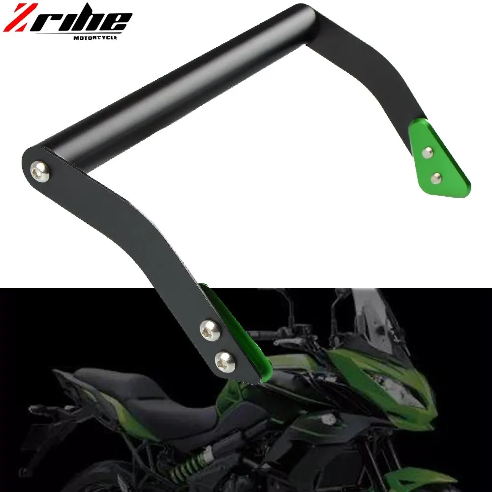 Motorcycle Accessories GPS navigation bracket Supporter Holder for KAWASAKI VERSYS650 KLE650 Versy KLE 650 2015 2016 2017-2019 | Автомобили