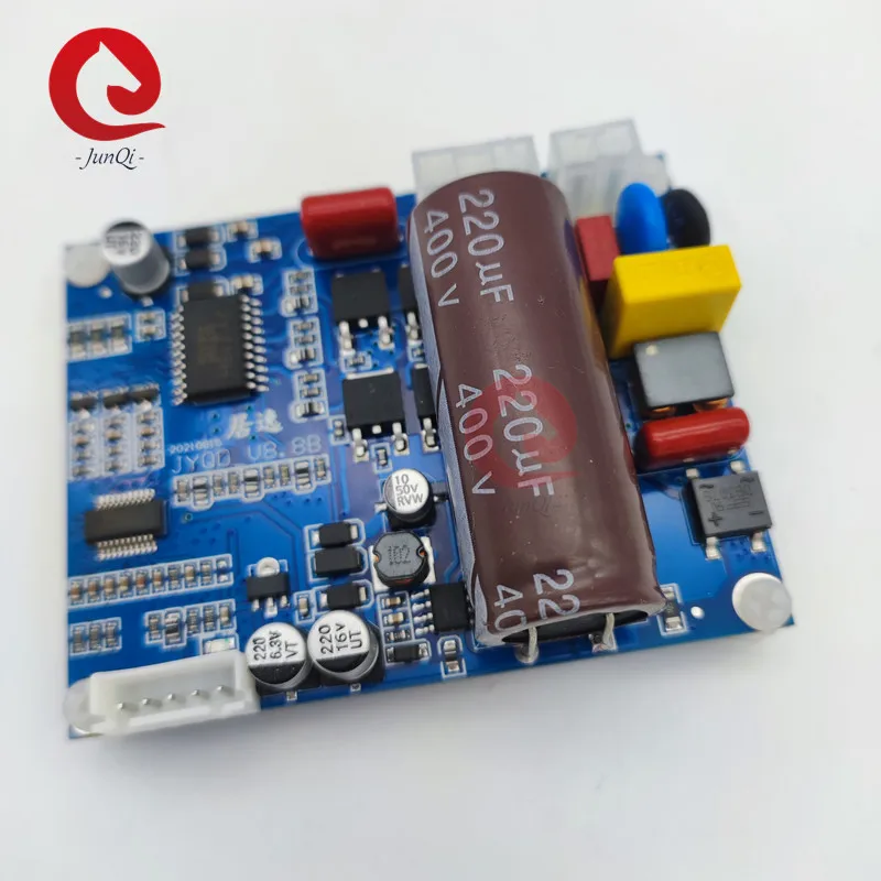 original juyi tecnologia yqdv88b versao atualizada dc 05