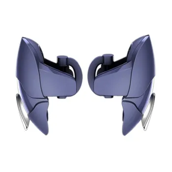 

Hot PUBG Moible Controller Gamepad Free Fire L1 R1 Trigger for iPhone Android Phone PUGB Mobile keypads Grip L1R1 Joystick