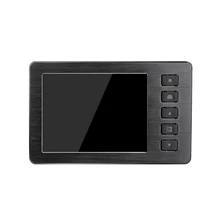 Vd5000+ 503 FHD 1080P 2,7 дюйма Экран камера служителей закона переносной цифровой мини-видеорегистратор с микрофоном штепсельная вилка европейского стандарта