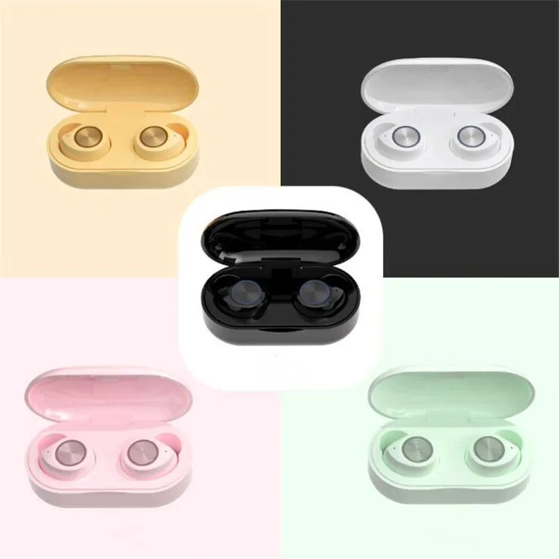 TW60 TWS наушник с Bluetooth 5 0 сенсорное управление бас объемный HiFi стерео наушники