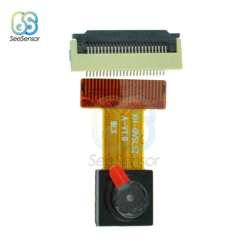 640x480 пикселей объектив OV7670 CMOS модуль камеры + 24p разъем 2 5 V 3 0 V|Детали и аксессуары