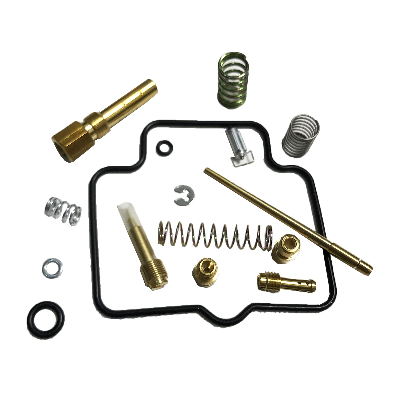 Carburetor Carb Repair Kit For Suzuki Ozark 250 LT F250 2002 2009/2012