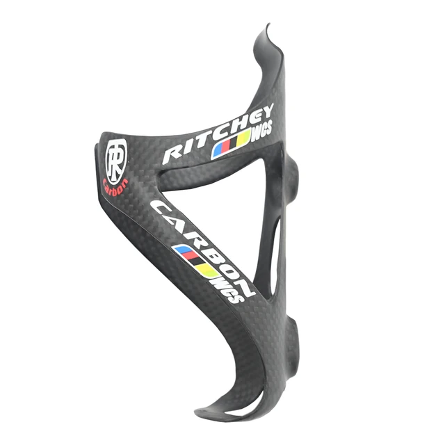 2PCS Full Carbon Fiber Bicycle Water Bottle Cage MTB Road Bike Bottle Holder Ultra Light Cycle Equipment Matte/Gloss 4