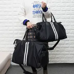 Портативный дорожная сумка мужская на короткие расстояния бизнес с ручкой, для путешествий, очень вместительная, светильник багаж сумка