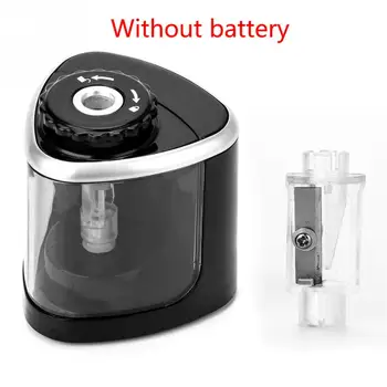 

TC8005 Tools Home Stationery Automatic Battery Powered Student Classroom Electric Pencil Sharpener Effortless For School Office