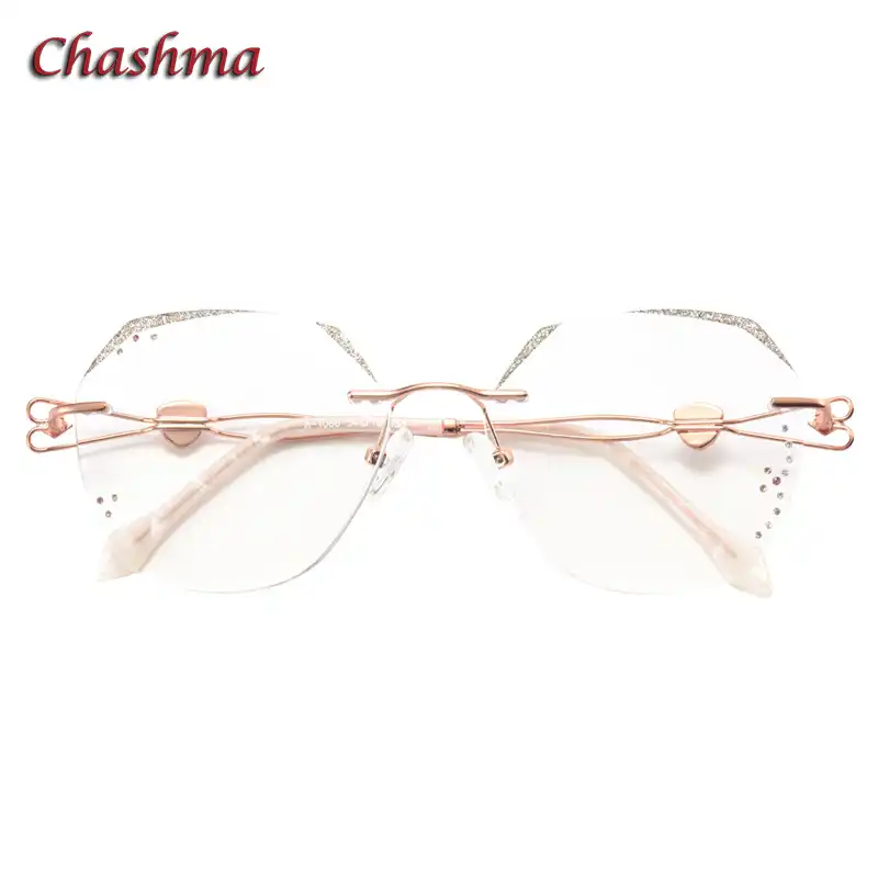 Oculos sem armacao feminino Clearance