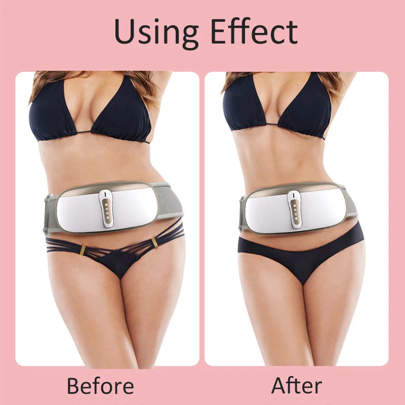 Slimming Belt Weight Loss Machine for Women Vibration Abdomen