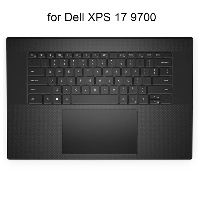 Housses de clavier pour Dell XPS 17, 9700, 15, 9500, nouveau, 2020 ...