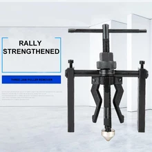 

Three-jaw Bearing Puller Mechanical Hands Claws Tools Inner Hole Bearing Puller Remover Disassembler Auto Repair Tools