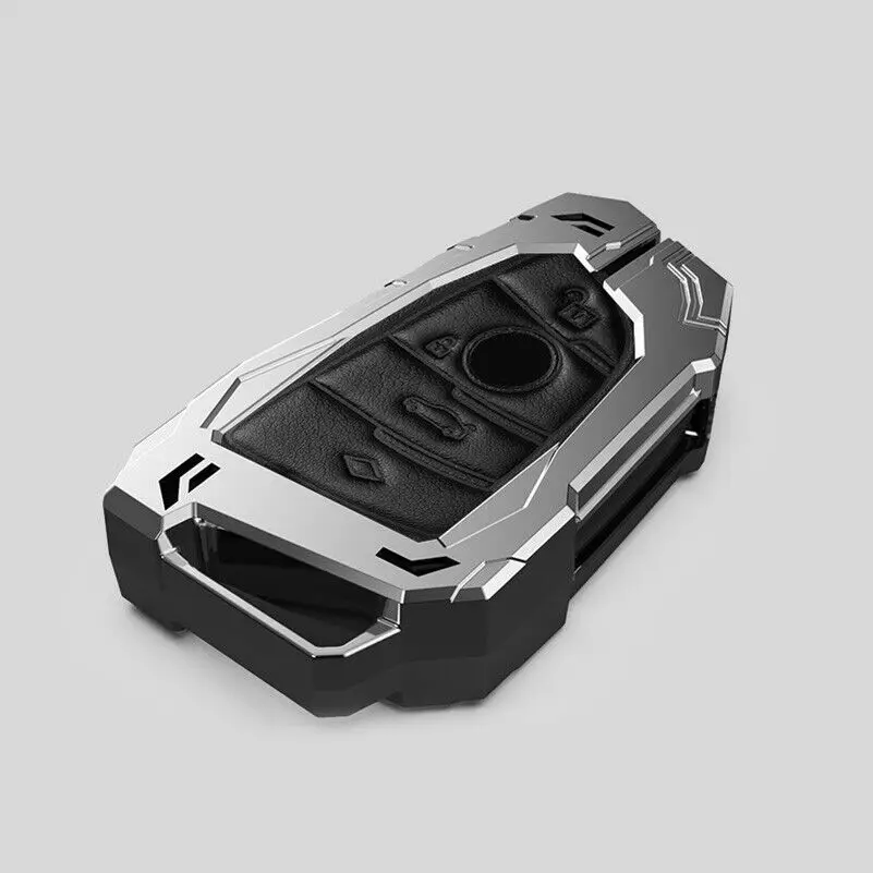 Cover custodia chiave auto per BMW 2 3 5 6 serie G21 G20 G07 F45 F46 G30 G31 G11 G12 F15 F16 X3 X4 X5 X1 -