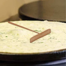 2 шт. Блинный артефакт блинов скребок шерсть щетка кухня блинов Flapper набор приготовление блинов инструмент для пирога