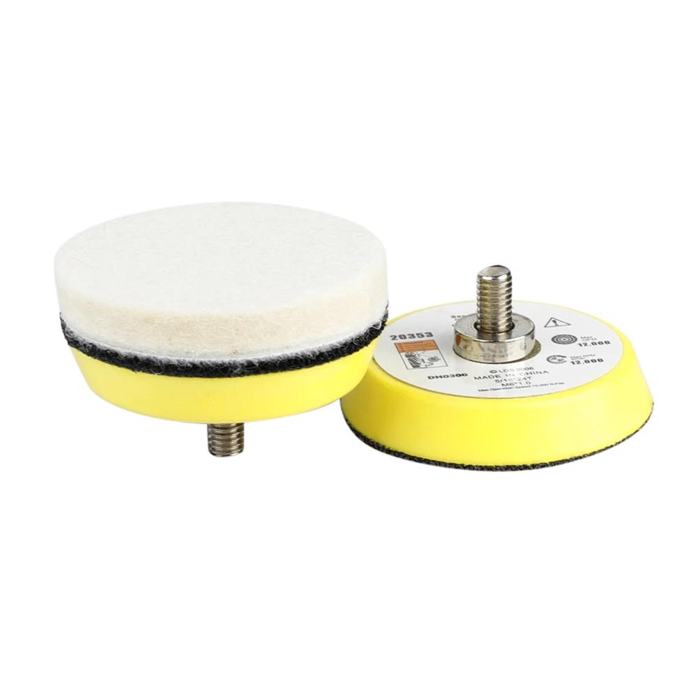 6mm 34pcs Glass Polishing Kit Cerium Oxide Powder with Polishing Pad Wheel Sandpaper Grinding Disc for Glass Porcelain Polishing 6mm 34pcs Glass Polishing Kit Cerium Oxide Powder with Polishing Pad Wheel Sandpaper Grinding Disc for Glass Porcelain Polishing