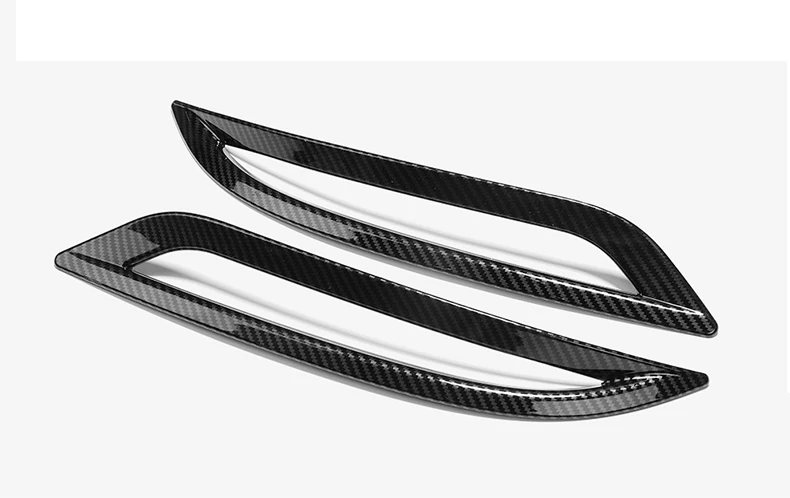 特斯拉model 3后雾灯贴3