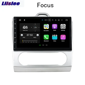 

Liislee Car Navigation GPS For Ford Focus 2007~2011 Android Audio Video HD Touch Screen Stereo Multimedia Player No CD DVD