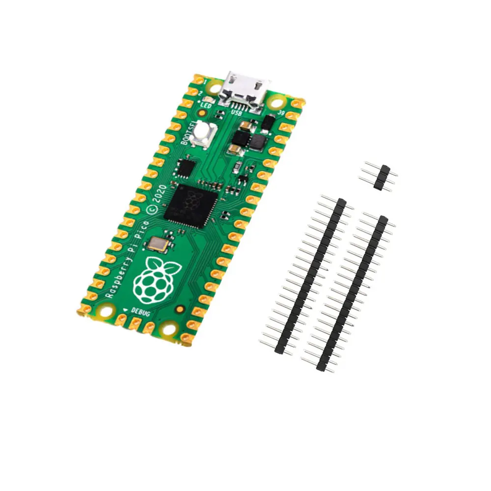 Raspberry Pi Pico     ũ Ʈѷ  RP2040 Cortex-M0 +  ھ ARM μ