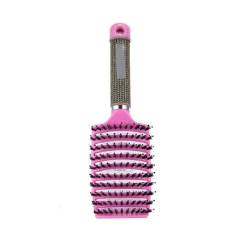 

Hair Brush Hair Comb Detangling Hair Brush Detangle Lice Massage Comb Women Tangle Hairdressing for Salon 2019