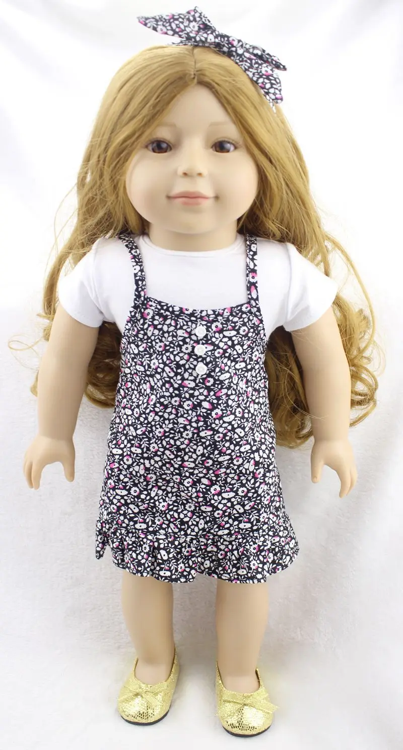 

18-Inch America GIRL'S Doll Clothes Welcome to Build