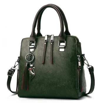 

New 2020 Luxury Handbags Women Bags Designer Fashion Casual Wild Retro Lady Handbag Big Bag Shoulder Slung Ocean Temperament Bag