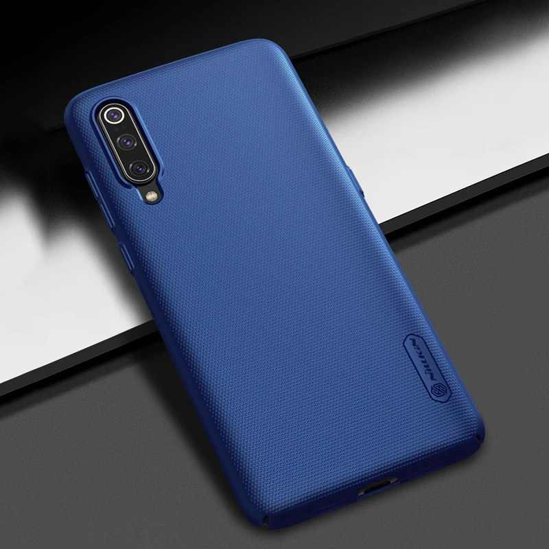 Для Xiao mi 9 mi 9 SE чехол для телефона NILLKIN матовый ПК Матовый Жесткий защитный чехол для Xiao mi 9 mi 9 se Explorer чехол Fundas